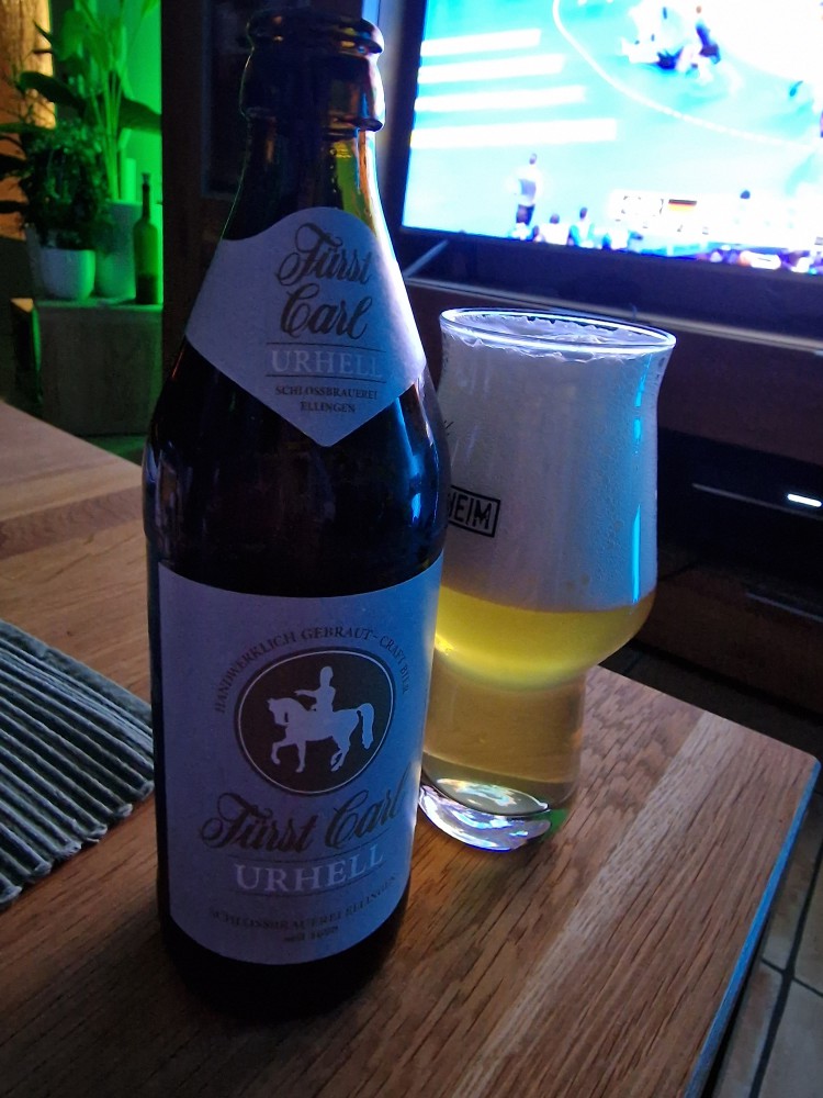 Fürst Carl Urhell